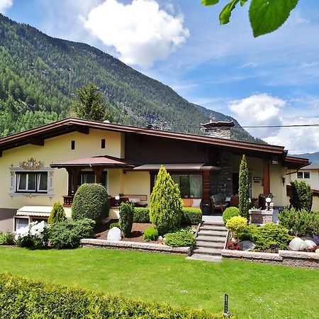 Haus Romantik Umhausen Exterior foto