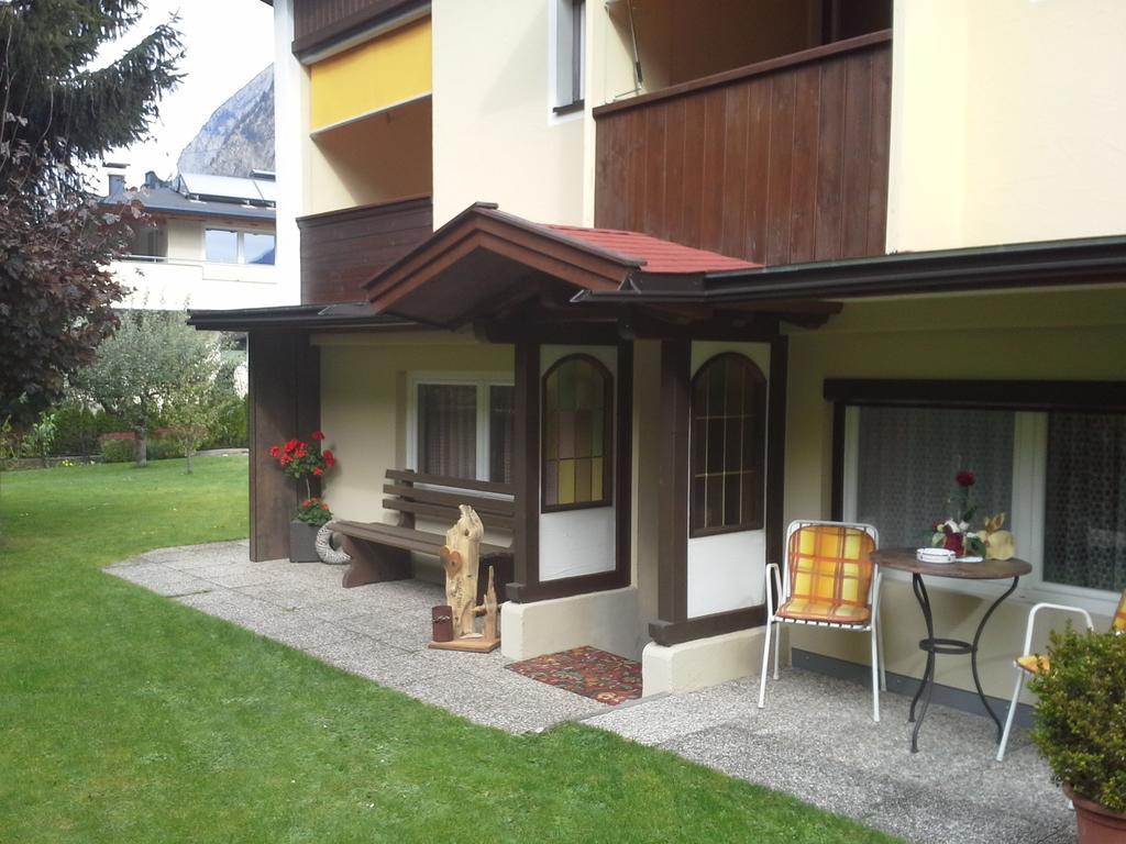 Haus Romantik Umhausen Exterior foto