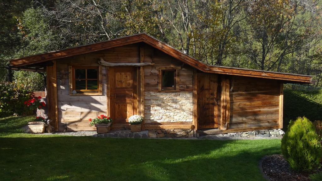 Haus Romantik Umhausen Exterior foto